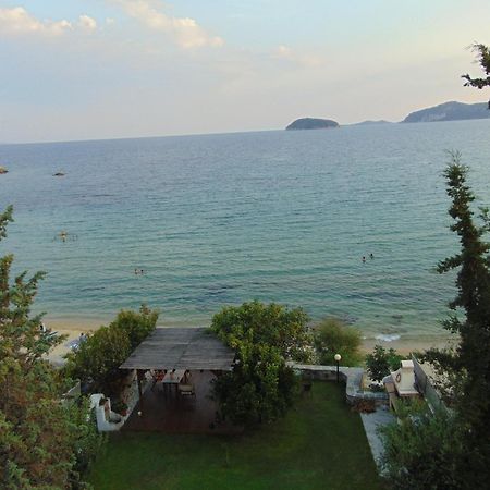 Crystal Bay Daire PalaiónTsiflíkion Dış mekan fotoğraf